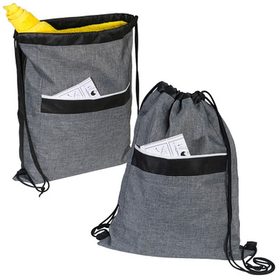 Sportbeutel Mexico City,anthrazit