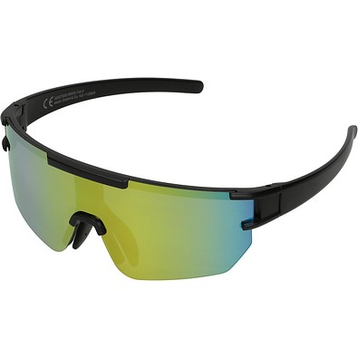 Sportbrille Palma, schwarz