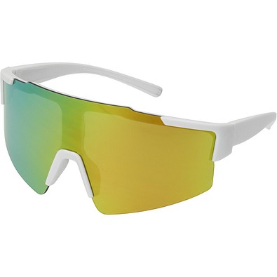 Sportbrille Schnelle Brille, weiss