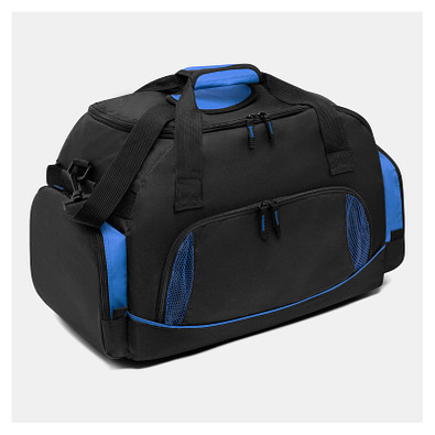 Sporttasche DOME,blau, schwarz