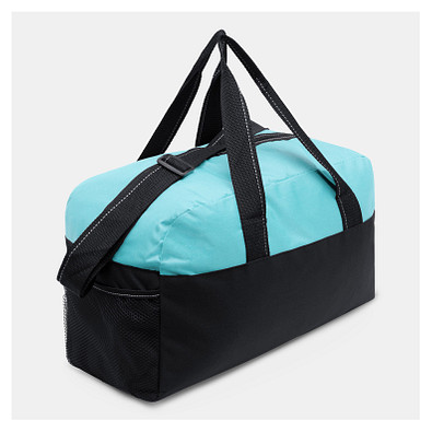 Sporttasche FITNESS,schwarz, türkis
