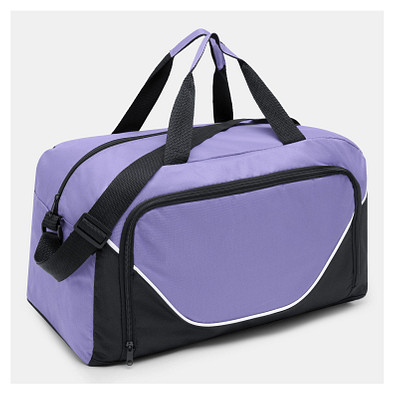 Sporttasche JORDAN, lila/schwarz