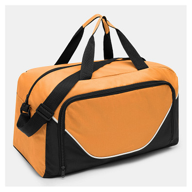 Sporttasche JORDAN, orange/schwarz