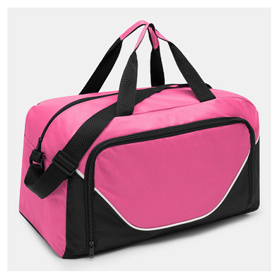 Sporttasche JORDAN, pink/schwarz