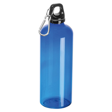 Sporttrinkflasche 600ml , blau