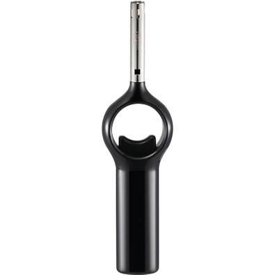 Stabfeuerzeug, schwarz