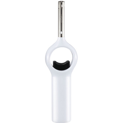 Stabfeuerzeug, weiß