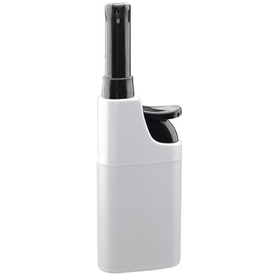 Stabfeuerzeug Max, weiß