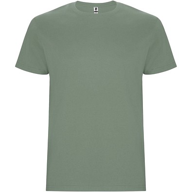 Stafford 190 g/m² T-Shirt für Kinder, lorbeergrün, 9/10