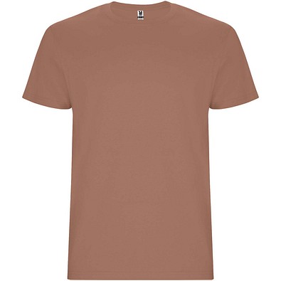 Stafford 190 g/m² T-Shirt für Kinder, mokka, 3/4
