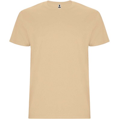 Stafford 190 g/m² T-Shirt für Herren, angora, 2XL