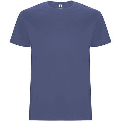 Stafford T-Shirt für Herren, Blue Denim, M