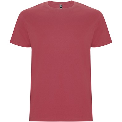 Stafford T-Shirt für Herren, Chrysanthemum Red, 2XL