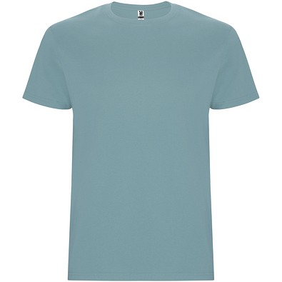 Stafford T-Shirt für Herren, Dusty Blue, 3XL