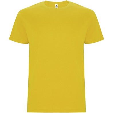 Stafford T-Shirt für Herren, gelb, M