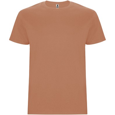 Stafford T-Shirt für Herren, Greek Orange, M