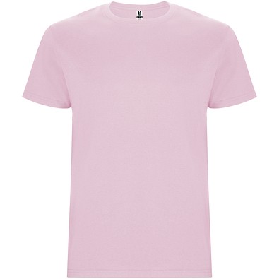 Stafford T-Shirt für Herren, hellrosa, XL