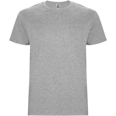 Stafford T-Shirt für Herren, Marl Grey, 2XL