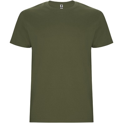 Stafford T-Shirt für Herren, Militar Green, M