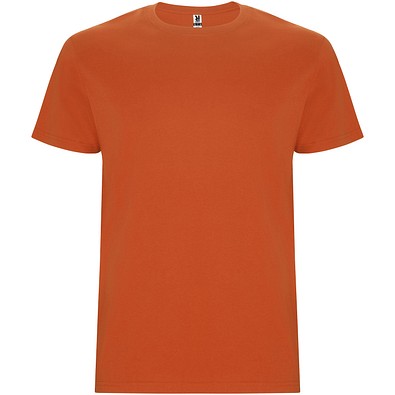 Stafford T-Shirt für Herren, orange, M