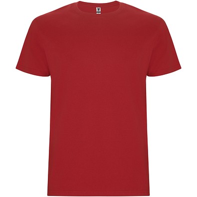 Stafford T-Shirt für Herren, rot, 3XL