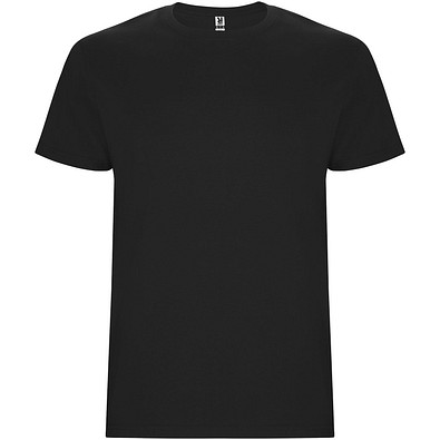 Stafford T-Shirt für Herren, schwarz, XL