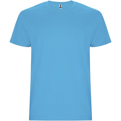 Stafford T-Shirt für Herren, türkis, XL