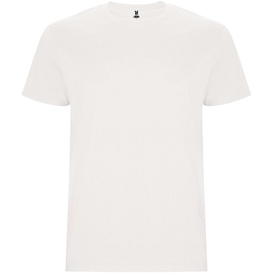 Stafford T-Shirt für Herren, Vintage White, 2XL