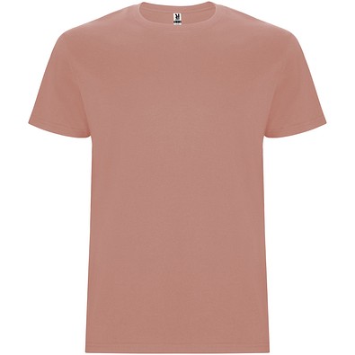Stafford T-Shirt für Kinder, Clay Orange, 5/6