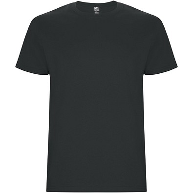 Stafford T-Shirt für Kinder, Dark Lead, 5/6