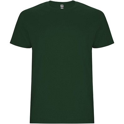 Stafford T-Shirt für Kinder, dunkelgrün, 11/12