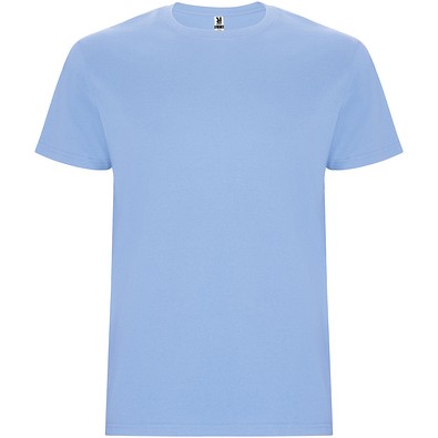 Stafford T-Shirt für Kinder, himmelblau, 3/4