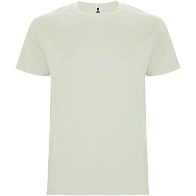 Stafford T-Shirt für Kinder, Mist Green, 5/6