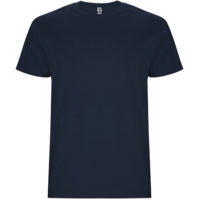Stafford T-Shirt für Kinder, Navy Blue, 5/6