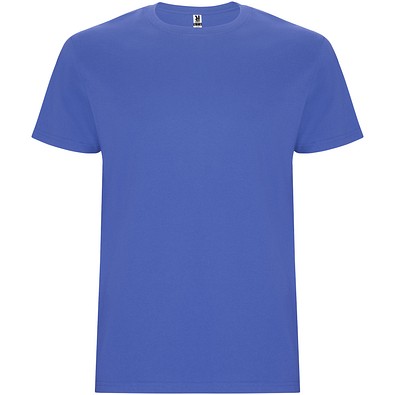 Stafford T-Shirt für Kinder, Riviera Blue, 3/4