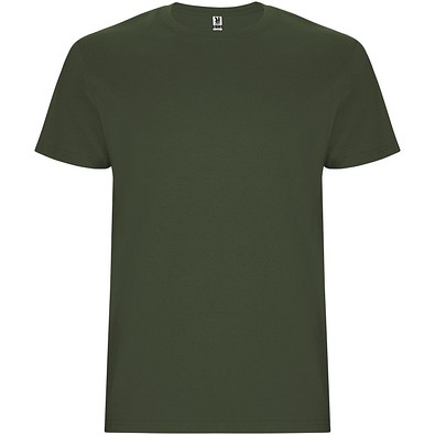 Stafford T-Shirt für Kinder, Venture Green, 3/4