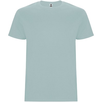 Stafford T-Shirt für Kinder, Washed Blue, 3/4
