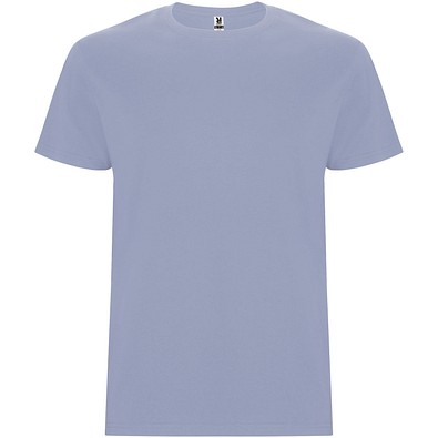 Stafford T-Shirt für Kinder, Zen Blue, 3/4