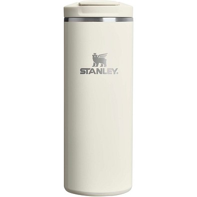 Stanley 350 ml Transit Fliptop Thermobecher, creme