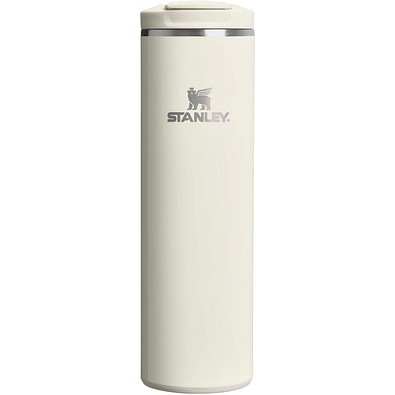 Stanley 470 ml Transit Fliptop Thermobecher, creme