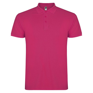 Star Poloshirt für Herren, Rossette, S