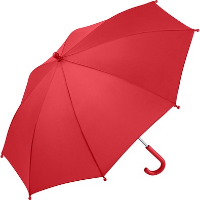 Stockschirm FARE® 4Kids, rot