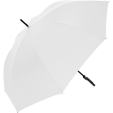 Stockschirm LOTUS, weiss