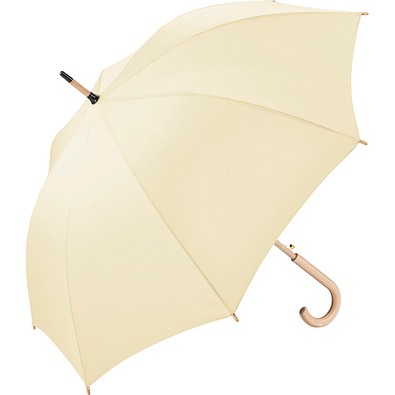 Stockschirm WOOD, natur