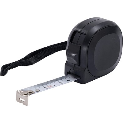 STONYX Tape Measure, Maßband, schwarz