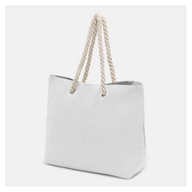 Strandtasche CAPRI,weiß