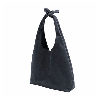 Strandtasche MENORCA,anthrazit