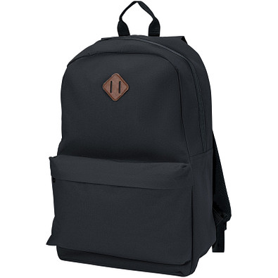Stratta 15 Zoll Laptop-Rucksack, schwarz