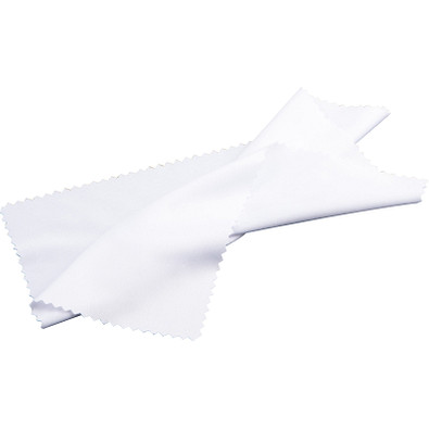 Sublimationsbrillenputztuch Bolton,weiss