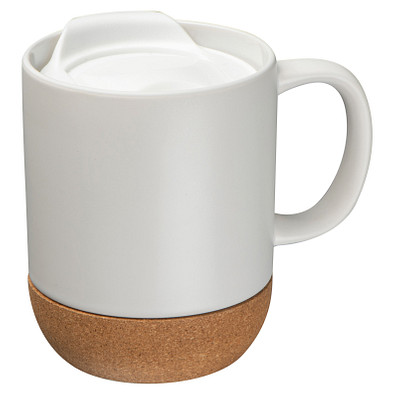 Sublimationstasse San Jose,weiss